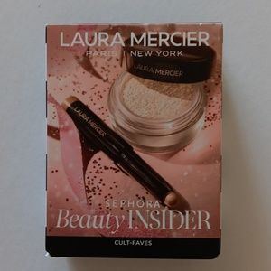Laura Mercier makeup